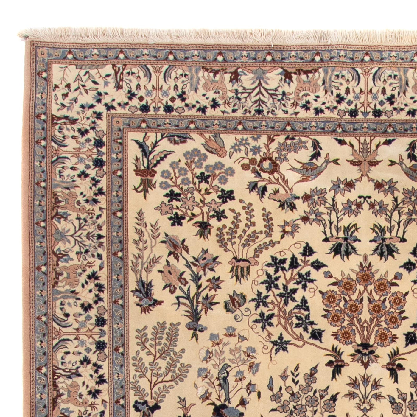 China Seide Teppich 240x156cm - Orientteppich
