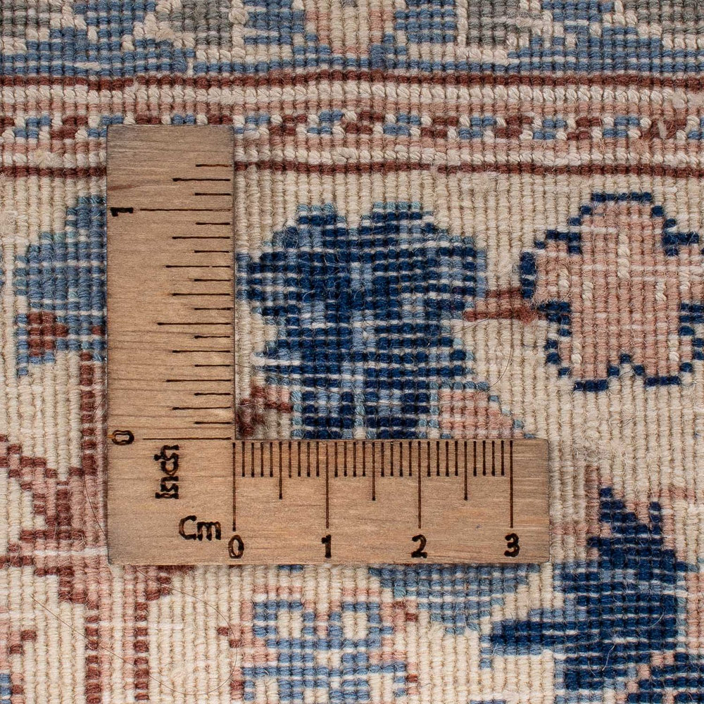 Seidenteppich - China Seide - 240 x 156 cm - beige