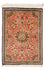 Seidenteppich - Ghom Seide - Premium - 80 x 60 cm - rot