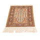 Orientteppich - Hereke - 58 x 39 cm - beige