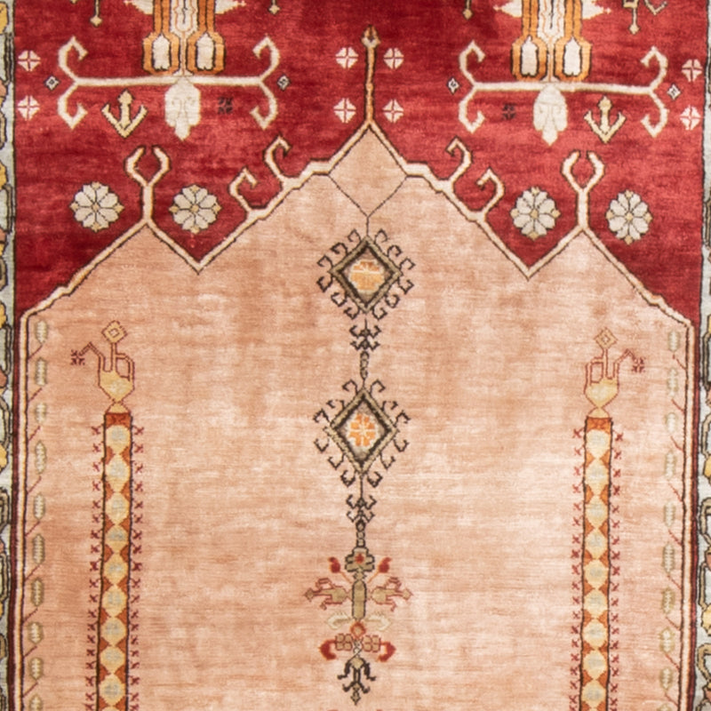 Orientteppich - Hereke - 119 x 72 cm - mehrfarbig