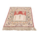 Orientteppich - Hereke - 119 x 72 cm - mehrfarbig