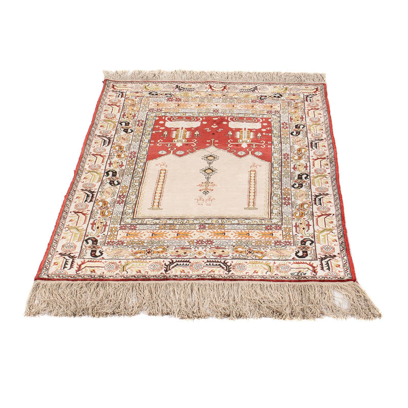Orientteppich - Hereke - 119 x 72 cm - mehrfarbig
