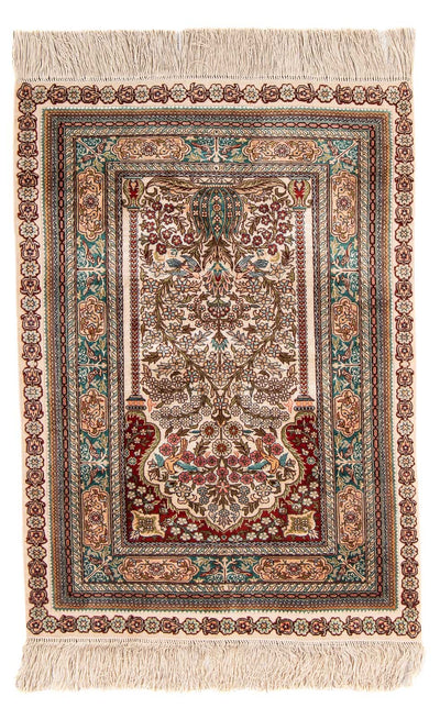 Hereke Teppich 62x91cm - Orientteppich