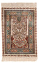 Hereke Teppich 91x62cm - Orientteppich