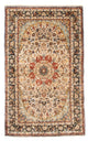 Seidenteppich - China Seide - 154 x 94 cm - mehrfarbig