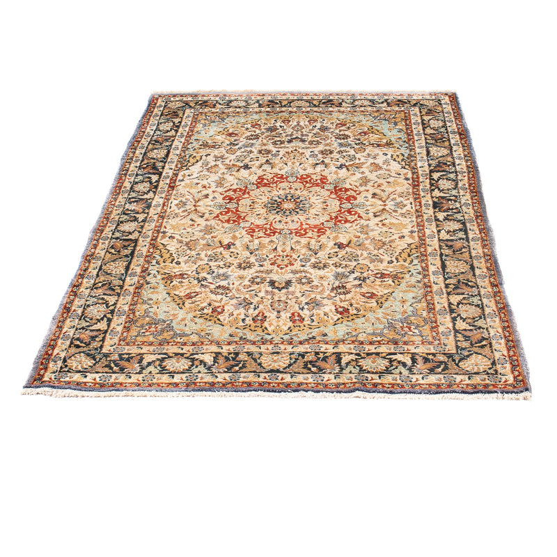 Seidenteppich - China Seide - 154 x 94 cm - mehrfarbig