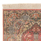 Seidenteppich - China Seide - 86 x 64 cm - rot
