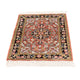 Seidenteppich - China Seide - 93 x 62 cm - rot