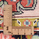 Seidenteppich - China Seide - 93 x 62 cm - rot