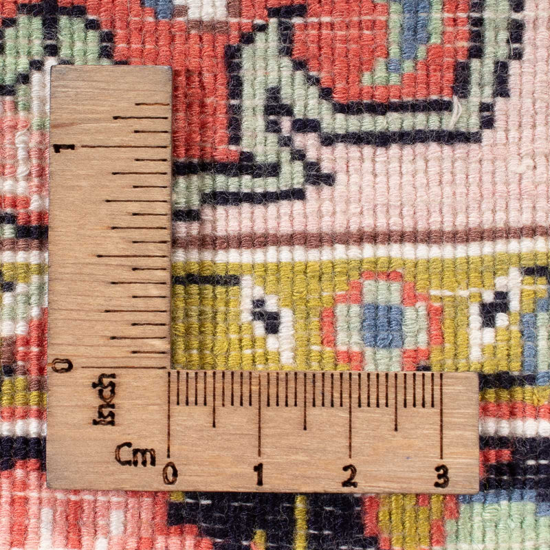 Seidenteppich - China Seide - 93 x 62 cm - rot
