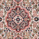 Seidenteppich - China Seide - 91 x 63 cm - beige
