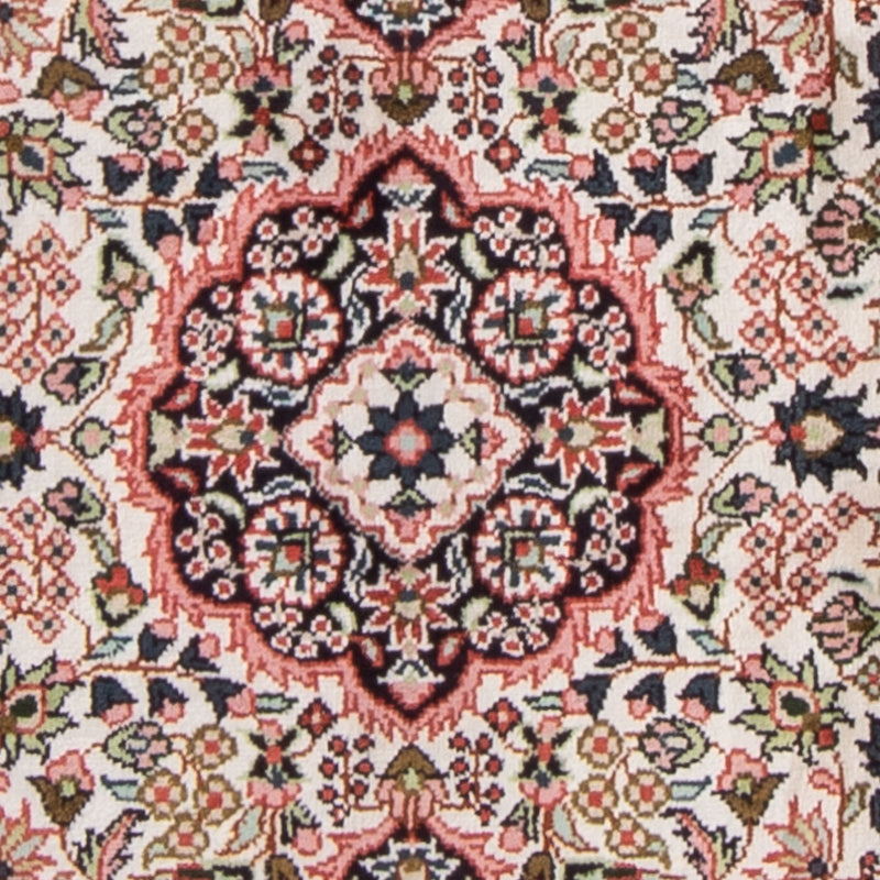 Seidenteppich - China Seide - 91 x 63 cm - beige