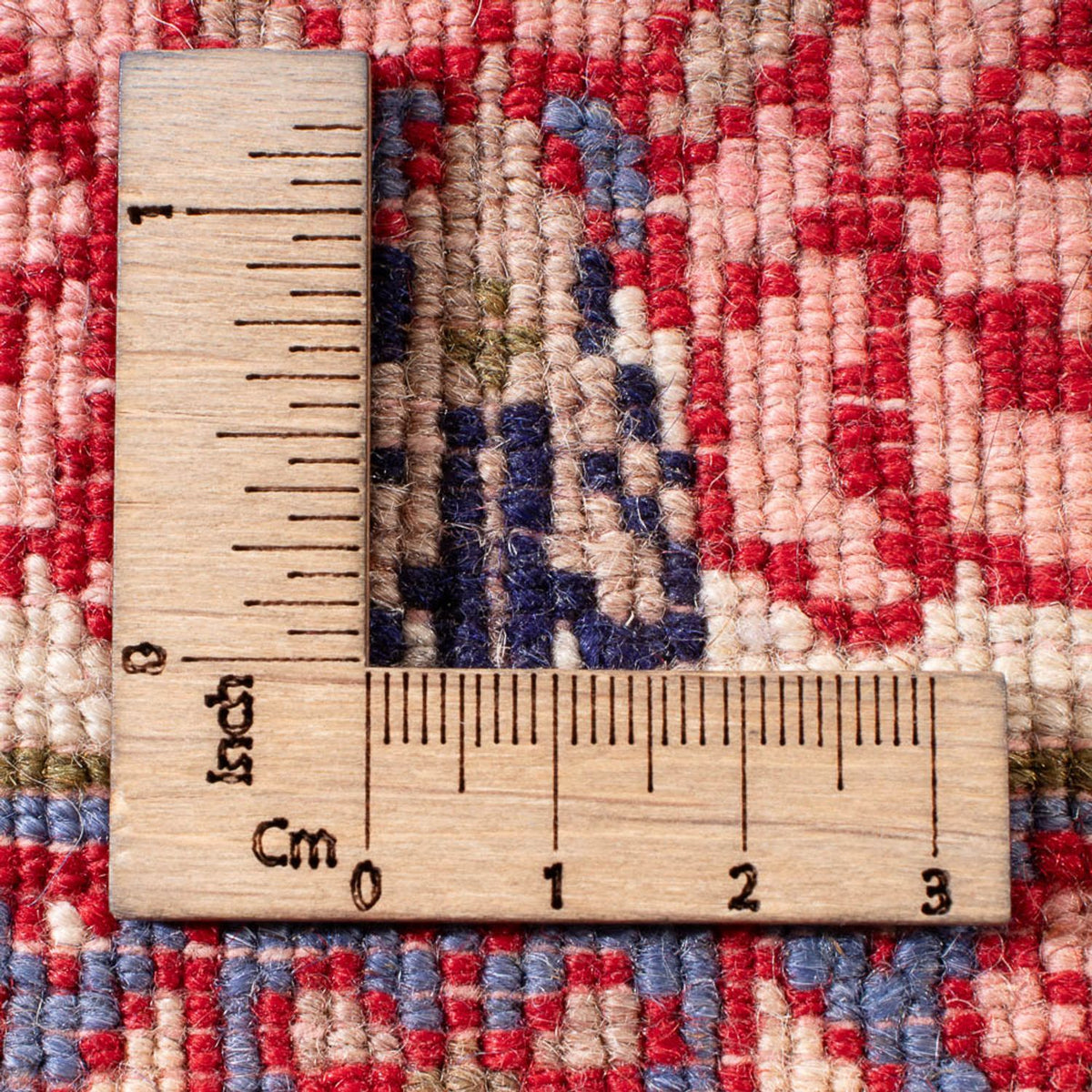 Perserteppich - Classic - 170 x 110 cm - hellrot