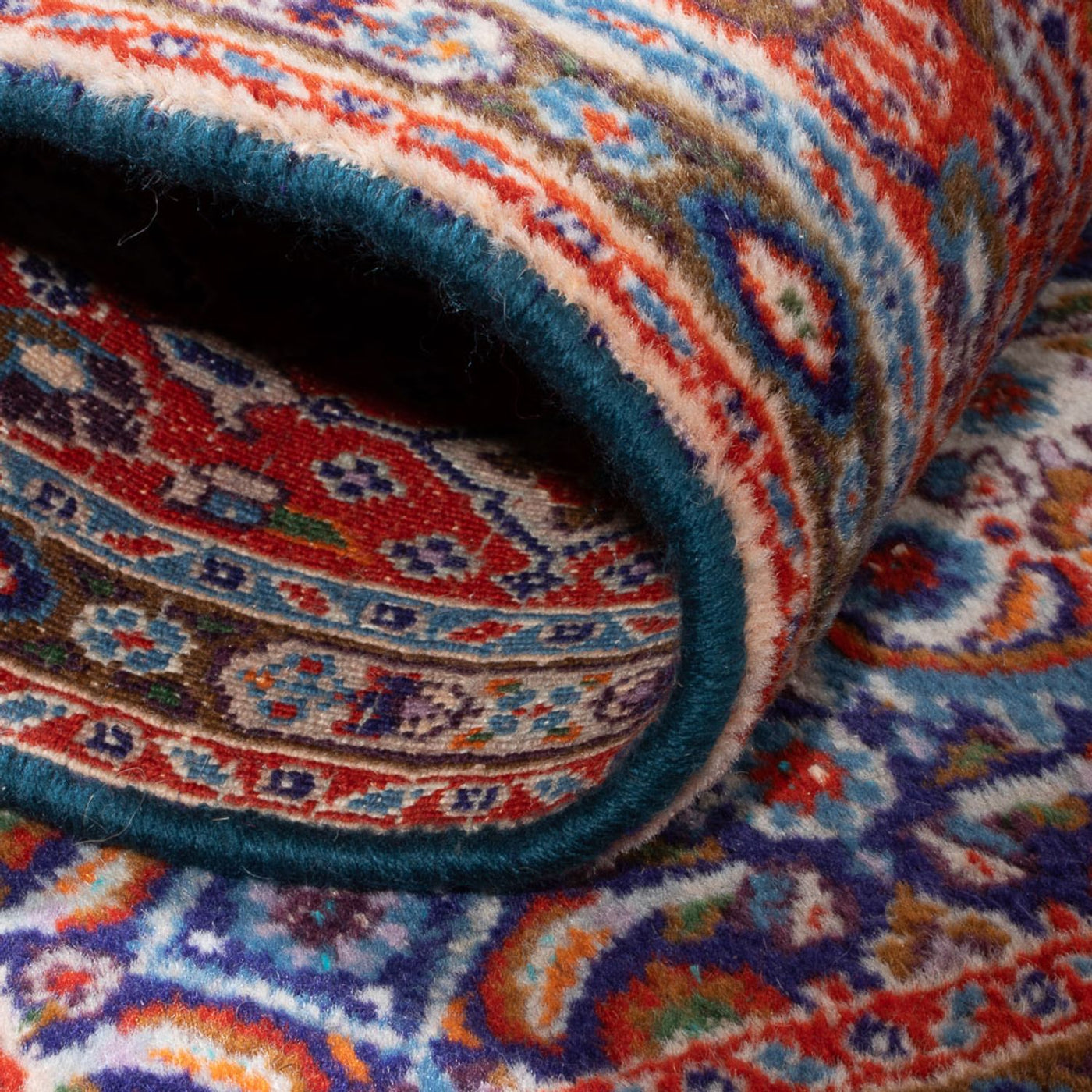 Moud Tappeto 140x96cm - Tappeto persiano
