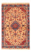 Orientteppich - 122 x 73 cm - orange