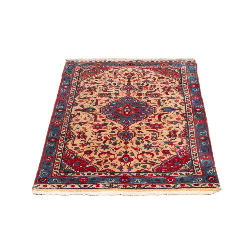 Orientteppich - 122 x 73 cm - orange