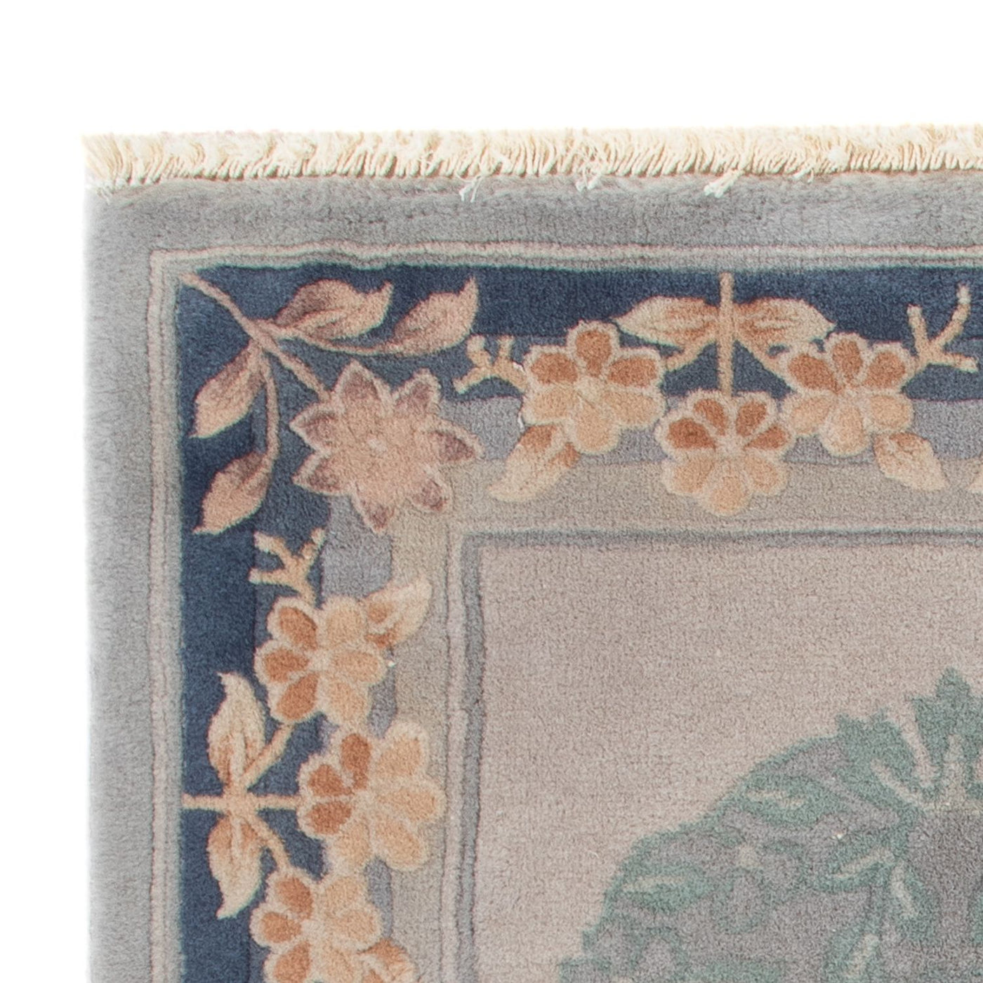 China Teppich 94x60cm - Orientteppich