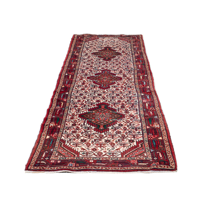 Läufer Orient - 277 x 81 cm - hellrot