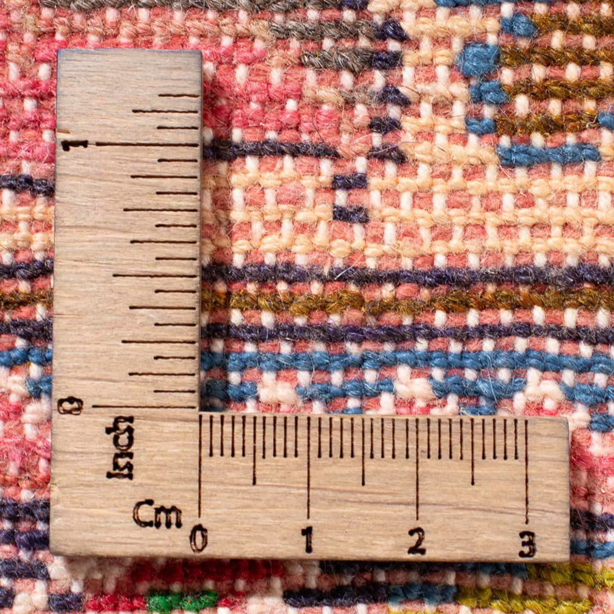 Perserteppich - Classic - 136 x 74 cm - rot