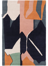 Designer Teppich - Avant-GardeLayers - rechteckig