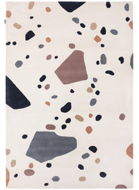 Wollteppich BrightMosaic – product image