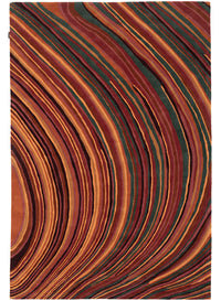 Tapis design ColorSplash - Designerteppich – product image