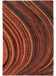 Tapis design ColorSplash - Designerteppich