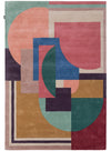 Tapis design EtherealMotifs - Designerteppich - Rectangle / Multicolore / 120 x 180 cm Rectangle