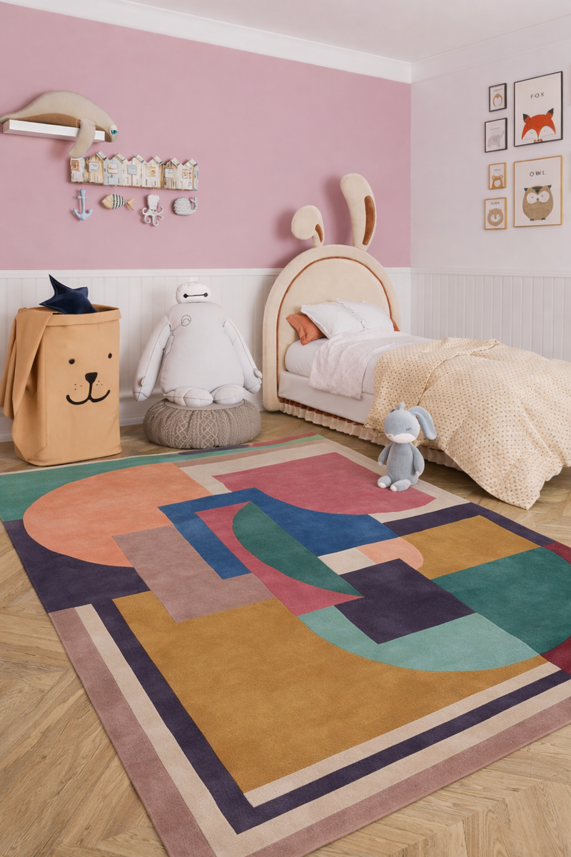 Tapis design EtherealMotifs - Designerteppich