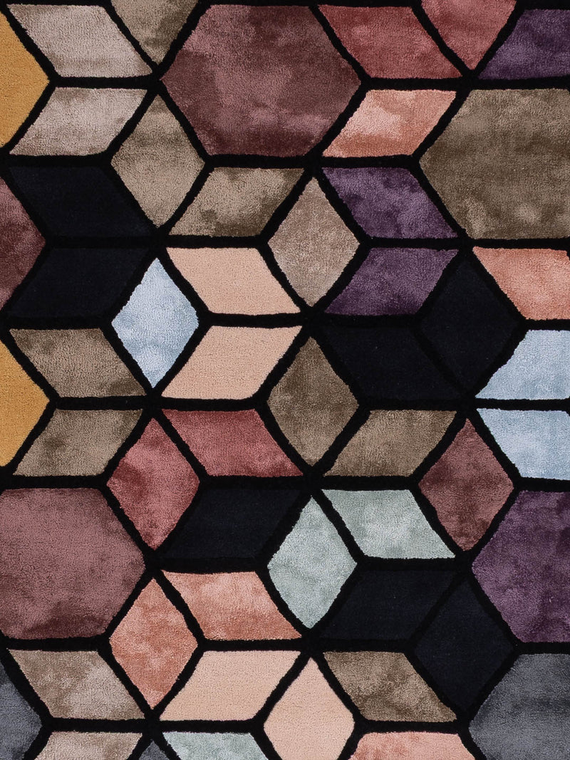 Designer Teppich PaletteofDreams
