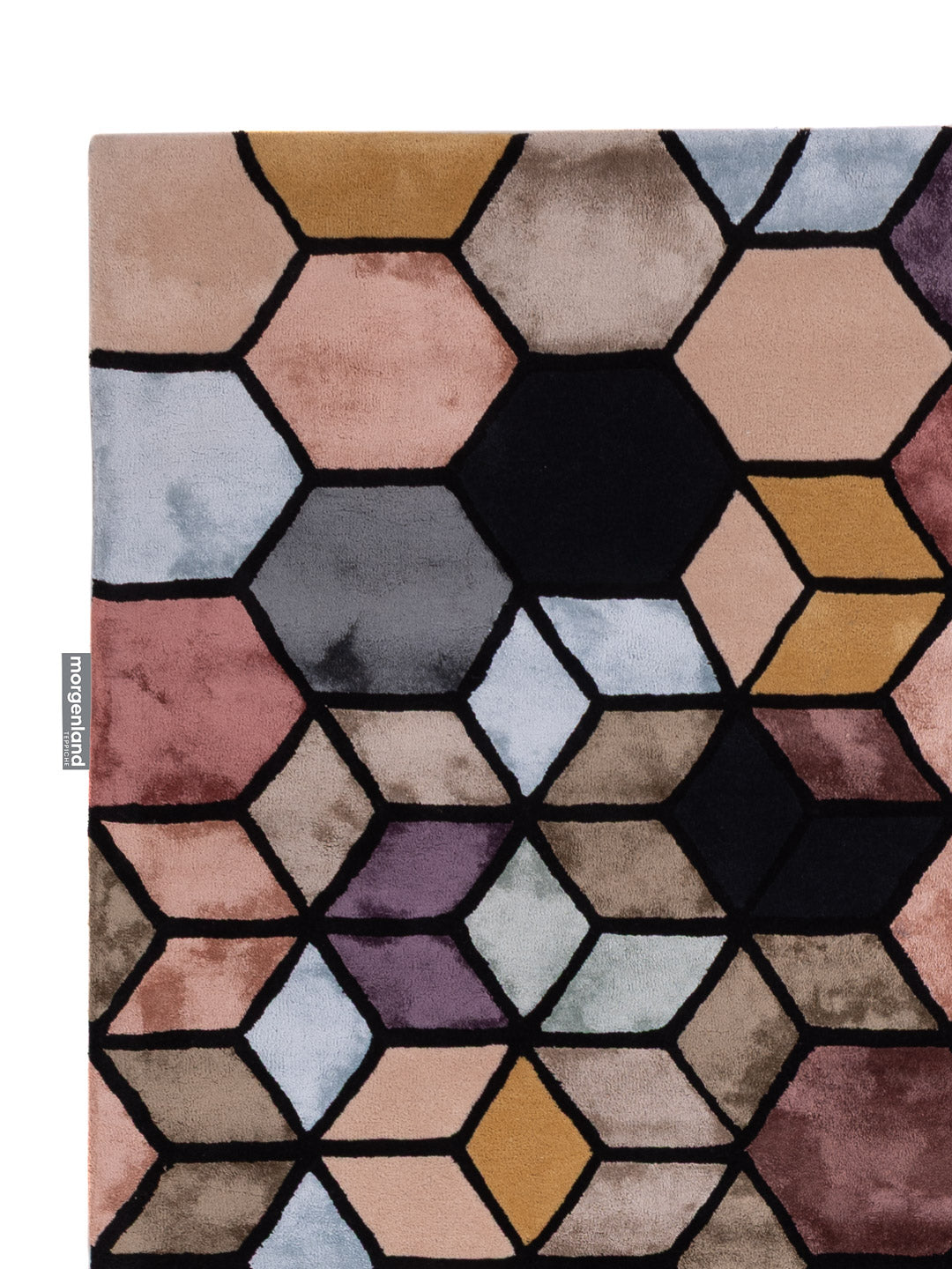 Designer Teppich PaletteofDreams