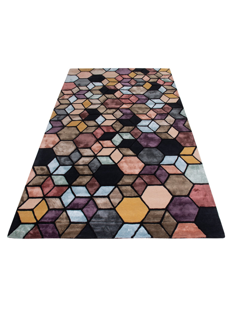 Designer Teppich PaletteofDreams