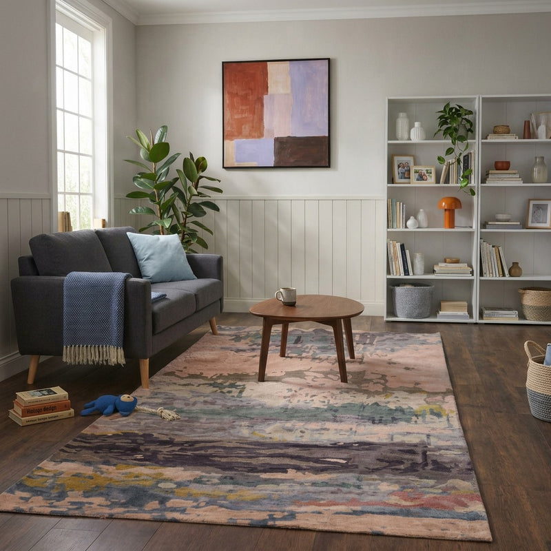 Tapis design Vibrance - Designerteppich