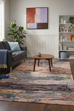 Designer Teppich - Vibrance - rechteckig