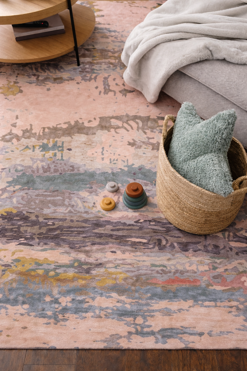 Tapis design Vibrance - Designerteppich