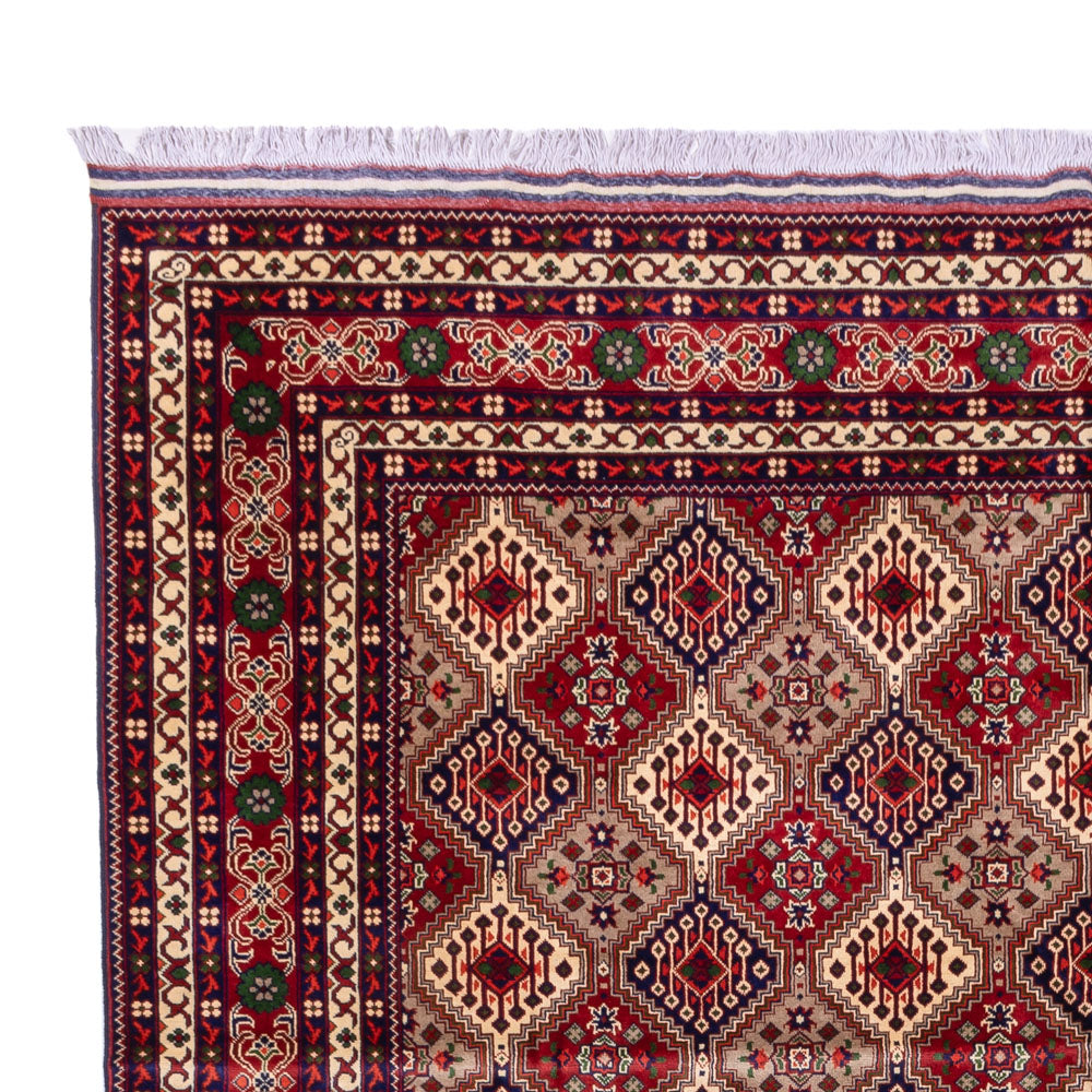 Tapis afghan 382x290cm - Tapis oriental
