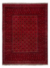 Tapis de Boukhara Tapis 200x276cm - Tapis oriental - Rectangle / Rouge / 200 x 276 cm Rectangle