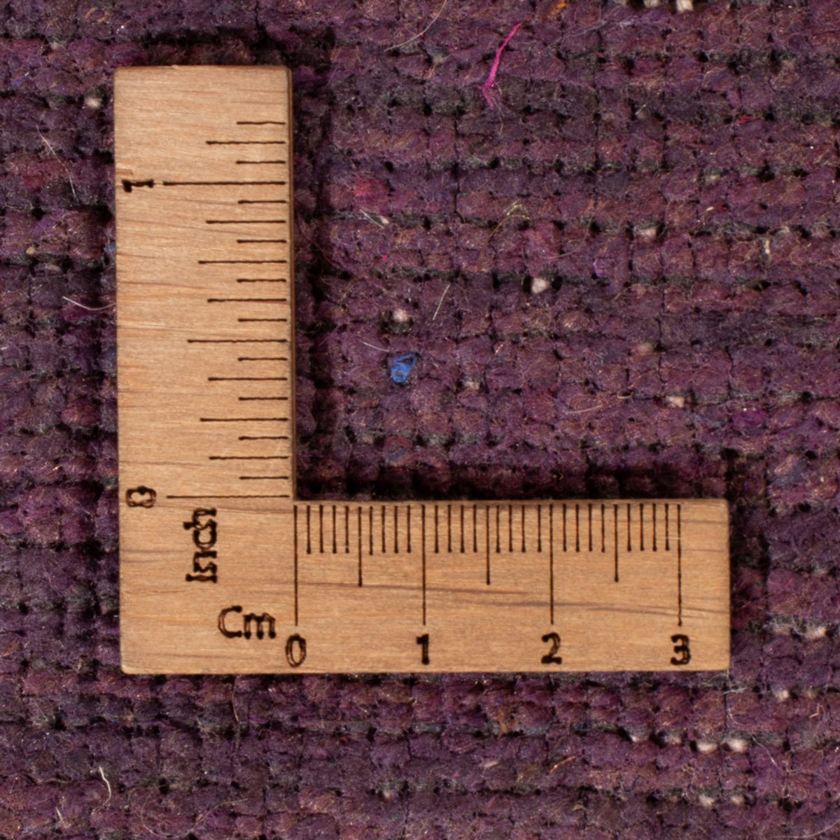 Gabbeh Teppich - Loribaft Softy - 150 x 90 cm - lila