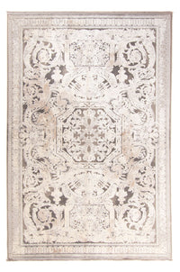 Tapis design - 300 x 200 cm - gris
