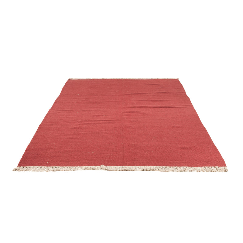 Kelim Teppich - Trendy - 240 x 160 cm - rot