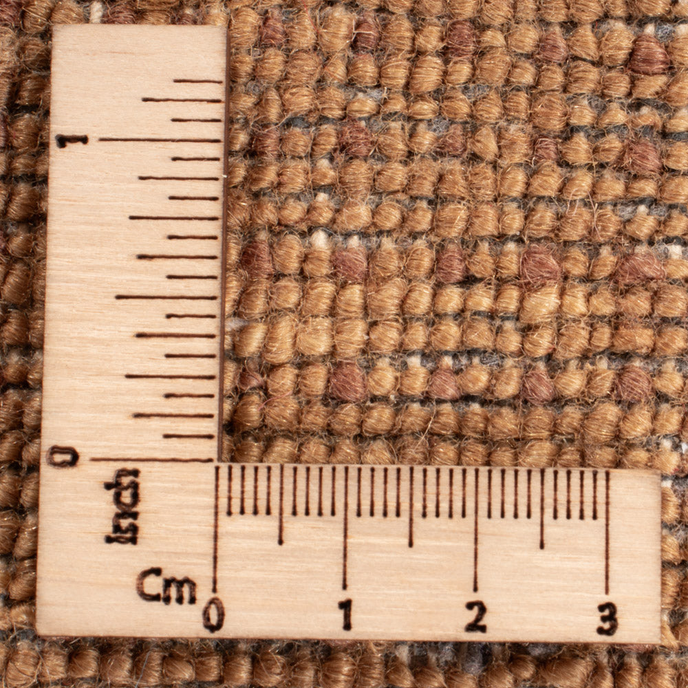 Gabbeh Teppich - Loribaft Indus - 160 x 90 cm - terrakotta