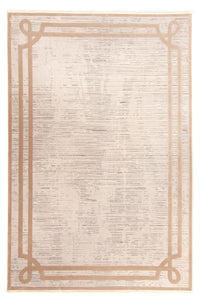 Tapis design - 300 x 200 cm - beige