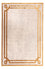 Designer Teppich - 300 x 200 cm - beige