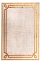 Designer Teppich - 300 x 200 cm - beige