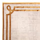 Designer Teppich - 300 x 200 cm - beige