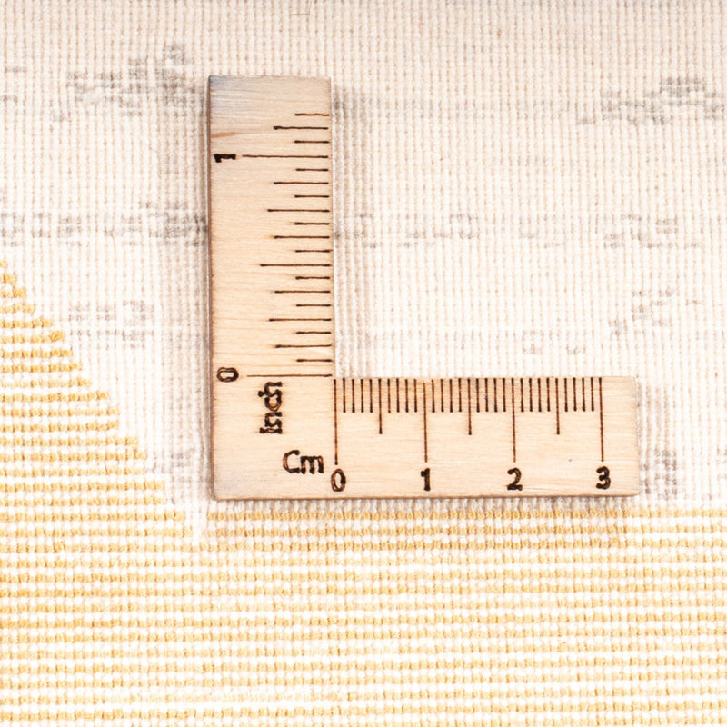 Designer Teppich - 300 x 200 cm - beige