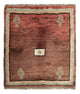 Tapis Gabbeh persan Tapis 100x93cm - Tapis en laine