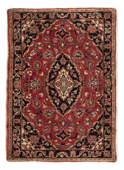 Tapis de Kashan Tapis 77x108cm - Tapis oriental