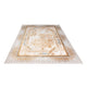 Designer Teppich - 300 x 200 cm - gold